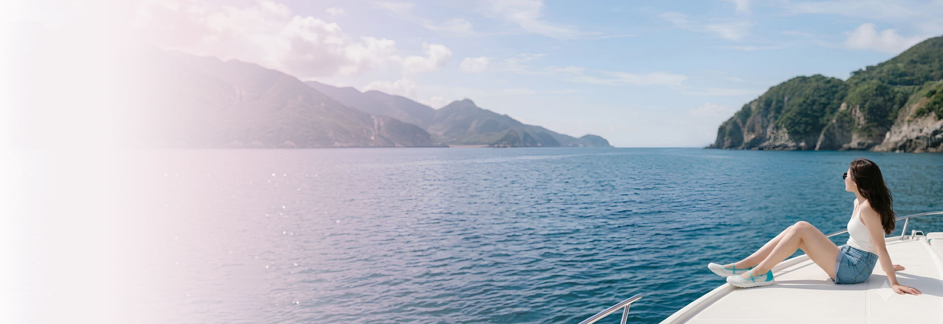 ILR lifestyle by the sea